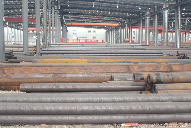 北京厚壁无缝钢管生产