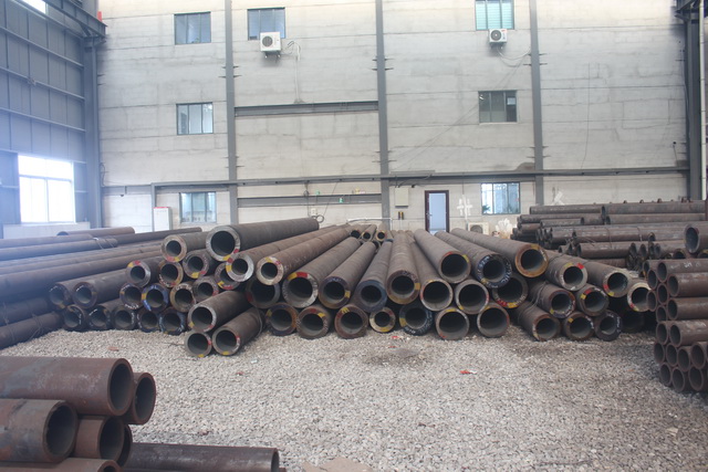 北京厚壁无缝钢管批量供应