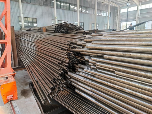 北京精密无缝钢管批发厂家