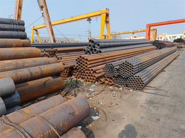 北京无缝钢管材质表